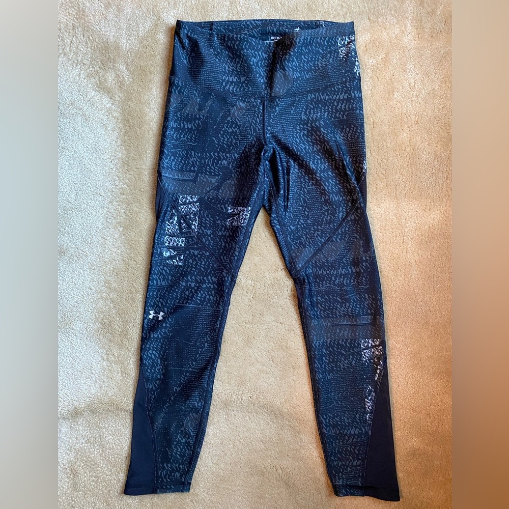 Under Armour Women’s Heatgear Compression Leggings